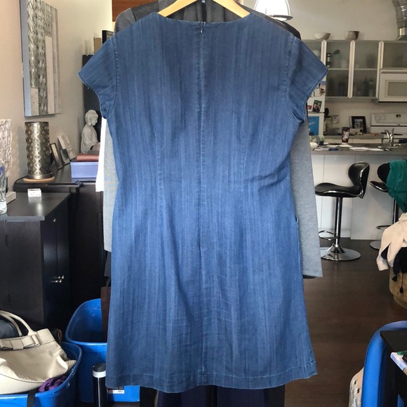 Bianca Nygard Jean Dress - Picture 3 of 3
